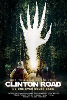 Clinton Road (2019) afişi