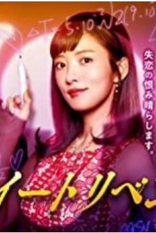 Revenge Note (2021) afişi