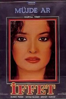 İffet (1982) afişi
