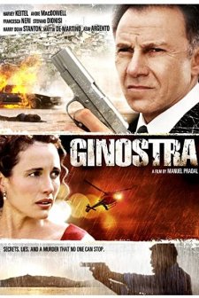 Ginostra (2002) afişi