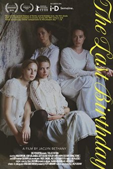 The Last Birthday (2017) afişi