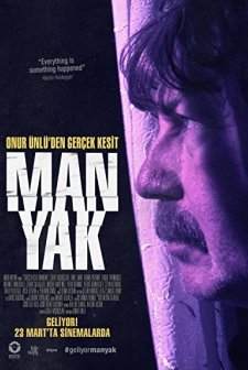 Gerçek Kesit: Manyak (2018) afişi