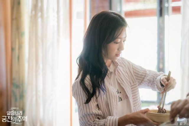 Memories of the Alhambra Fotoğrafı