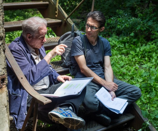 Korkuluk fotoğrafı