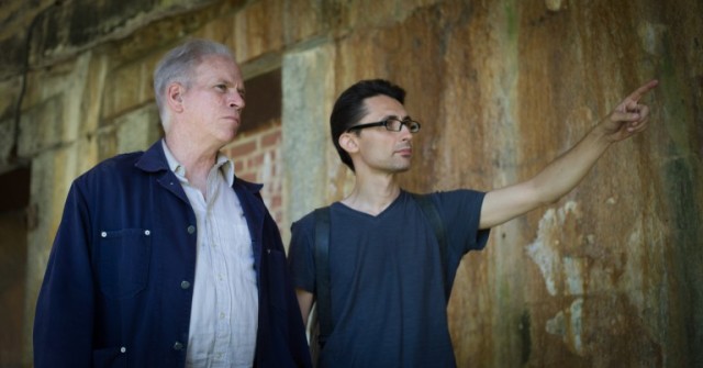 Korkuluk fotoğrafı