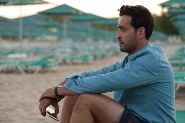 Premières vacances Fotoğrafı