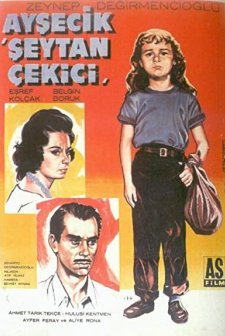 Ayşecik: Şeytan Çekici (1960) afişi