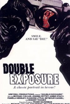 Double Exposure (1982) afişi