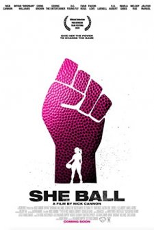 She Ball (2020) afişi