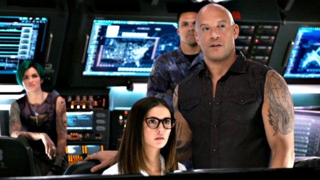 Yeni Nesil Ajan: Xander Cage'in Dönüşü Fotoğrafı