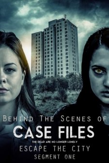 Escape the City (2017) afişi