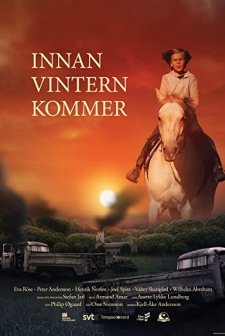 Innan vintern kommer (2018) afişi