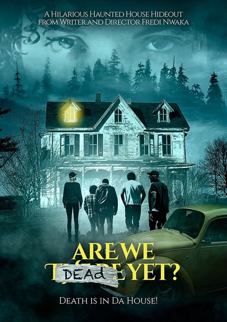 Are We Dead Yet (2018) afişi