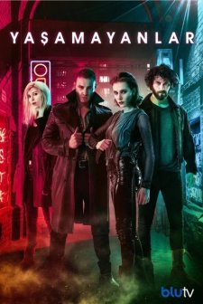 Yaşamayanlar (2018) afişi