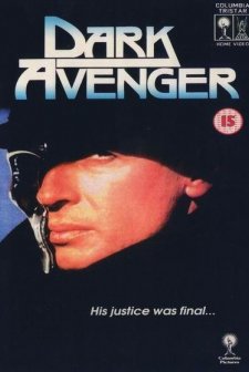 Dark Avenger (1990) afişi