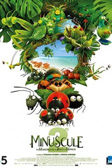 Minuscule 2: Les mandibules du bout du monde (2018) afişi