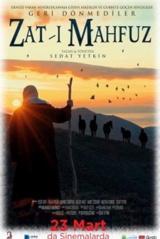 Zat-ı Mahfuz (2017) afişi