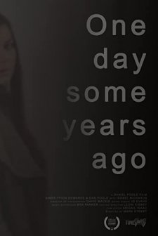One Day Some Years Ago (2012) afişi