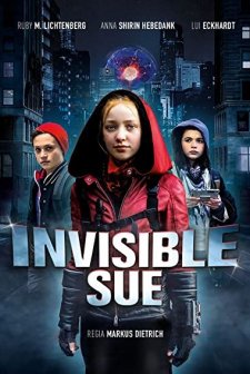 The Invisibles (WT) (2018) afişi