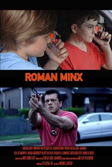 Roman Minx (2016) afişi