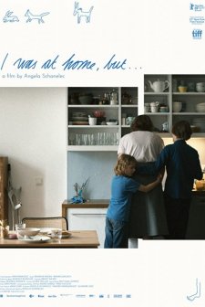 Ich war zuhause, aber (2019) afişi