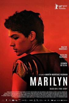 Marilyn (2018) afişi