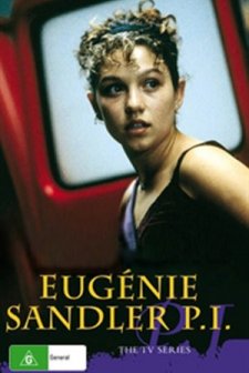 Eugenie Sandler P.I. (2000) afişi