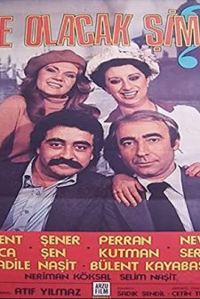 Ne Olacak Şimdi (1979) afişi