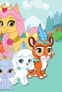 Whisker Haven Tales with the Palace Pets Sezon 1 (2015) afişi