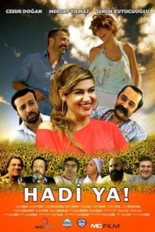 Hadi Ya (2015) afişi