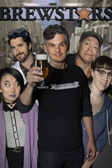 Brewstars (2016) afişi
