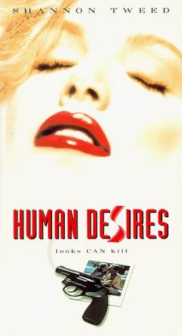 Human Desires (1997) afişi