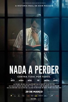 Nada a Perder (2018) afişi