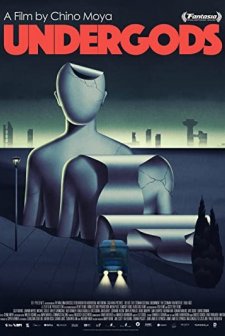 Undergods (2020) afişi