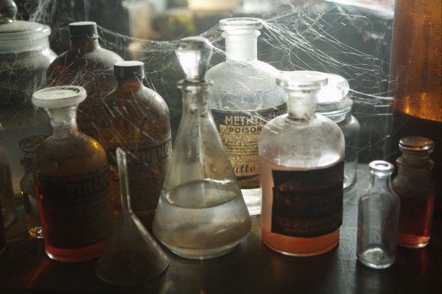 Lanetli Ev Fotoğrafı