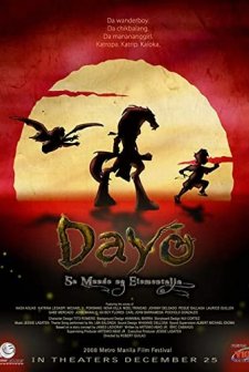 Dayo (2008) afişi