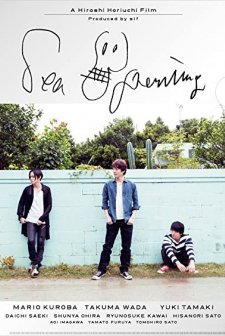 Sea Opening (2018) afişi