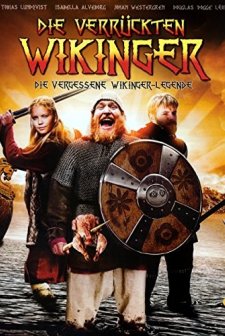 Korkak Viking (2010) afişi