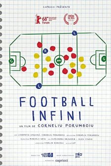 Sonsuz Futbol (2018) afişi