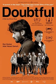 Şüphe (2017) afişi