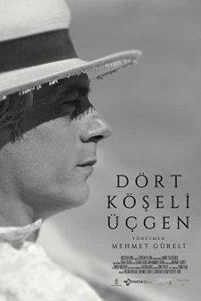 Dört Köşeli Üçgen (2018) afişi