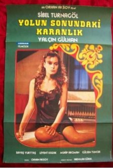 Yolun Sonundaki Karanlık (1987) afişi