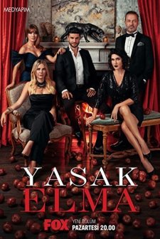 Yasak Elma (2018) afişi