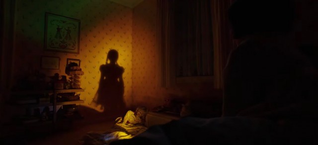 Annabelle Comes Home Fotoğrafı