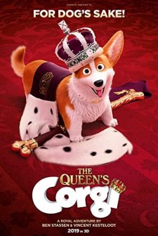 Corgi (2019) afişi
