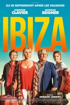 Ibiza (2019) afişi
