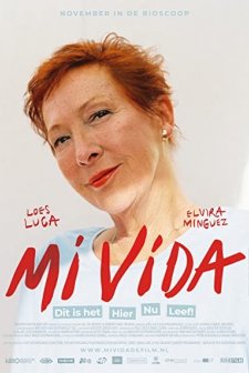Mi Vida (2019) afişi