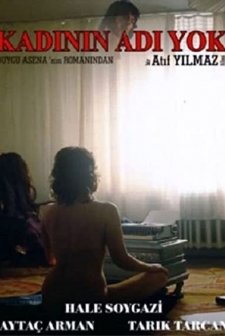 Kadının Adı Yok (1988) afişi