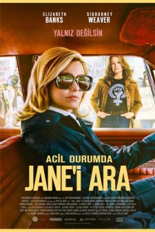 Acil Durumda Jane'i Ara (2022) afişi