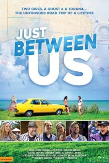 Just Between Us (2018) afişi